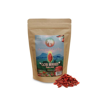 Ancient Purity Goji Berries
